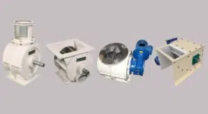 Pneumatic Conveying: Movement of dry materials with air Descripción de la imagen
